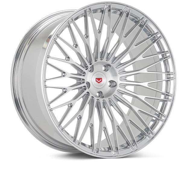 Vossen GEN-22 (Monoblock) forged monoblock wheel - 3/4 angle render