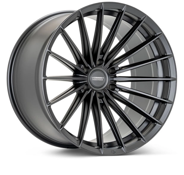 Satin Black