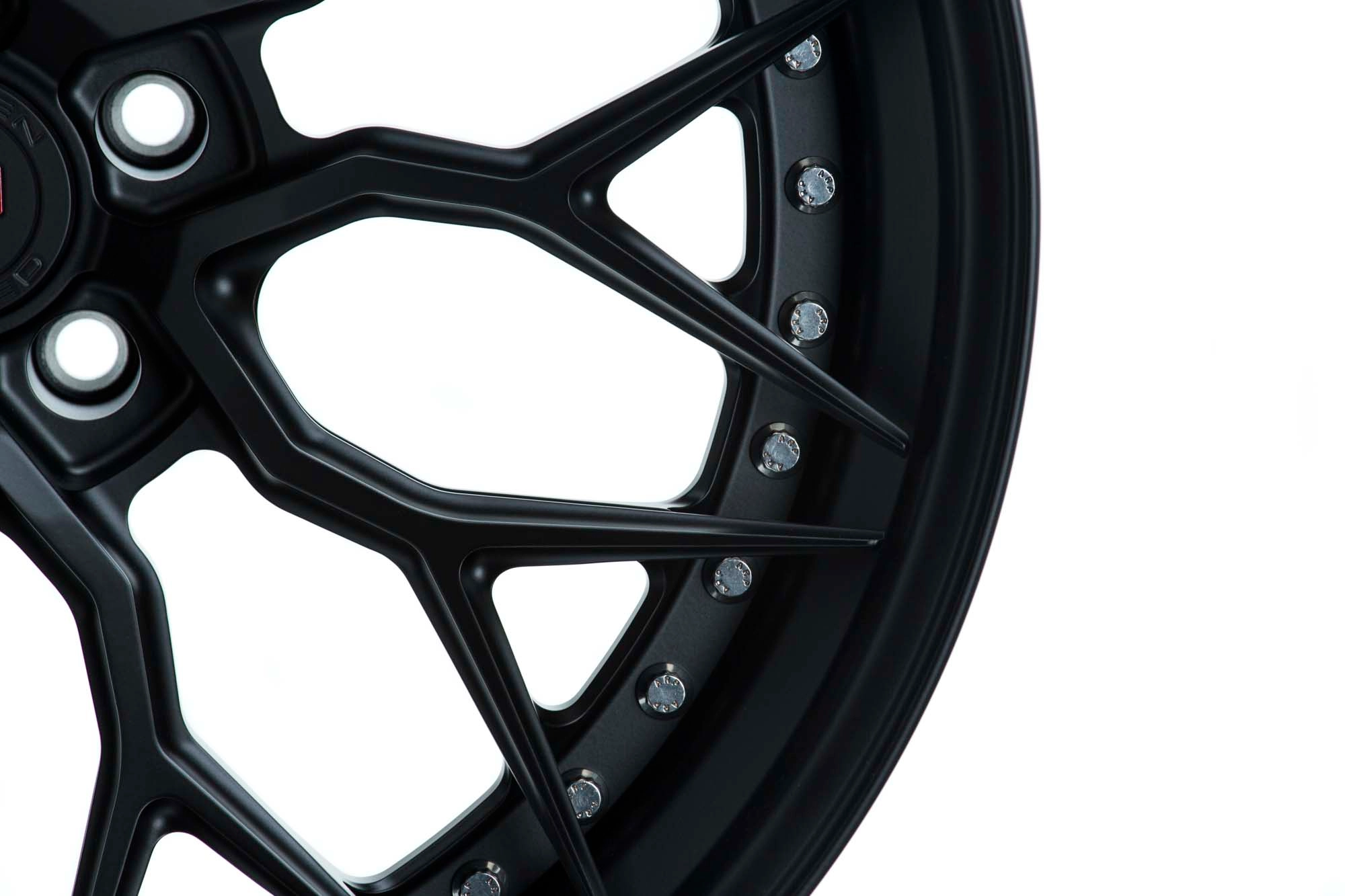 Vossen Wheels S17-01 (3-Piece)