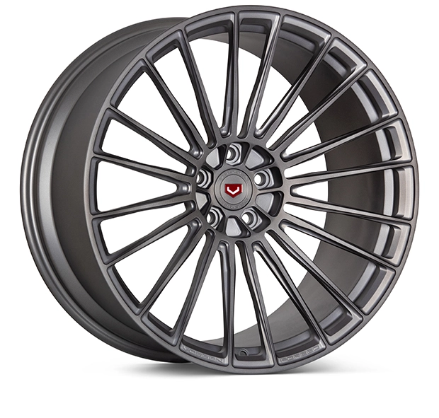 Vossen S17-04 (Monoblock) forged wheel - 3/4 render