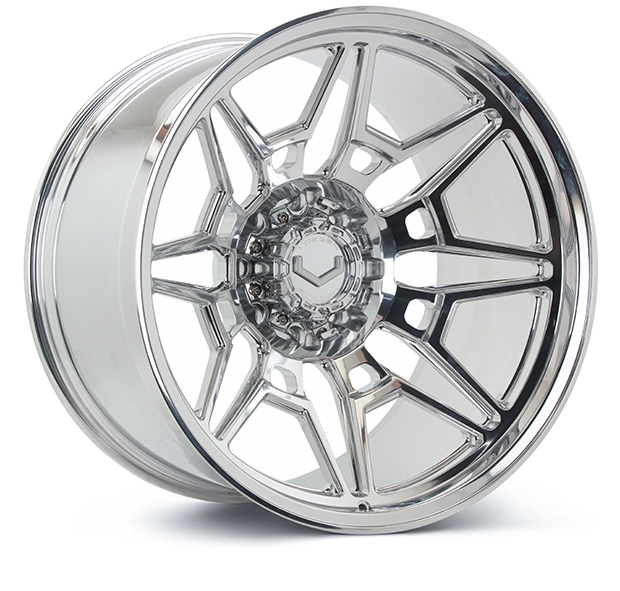 Vossen GNX-03 in Gloss Clear finish - 3/4 render