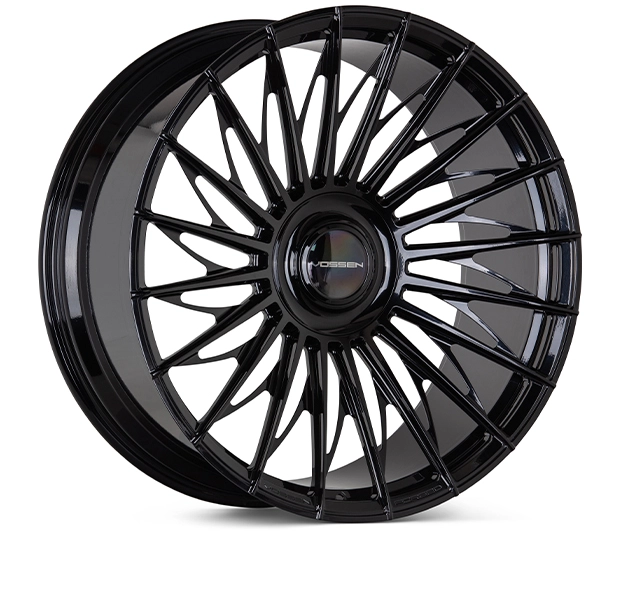 Vossen S17-15T Gloss Black finish