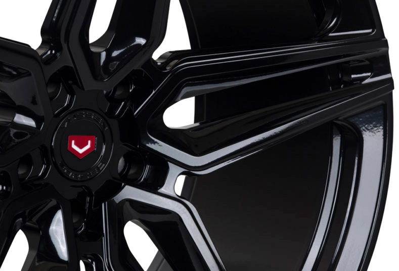 Vossen EVO-1 forged monoblock - center hub detail