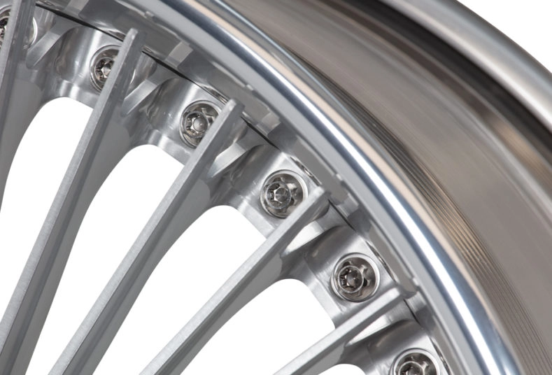 Vossen S17-16 3-Piece Series 17 forged wheel gallery view 2