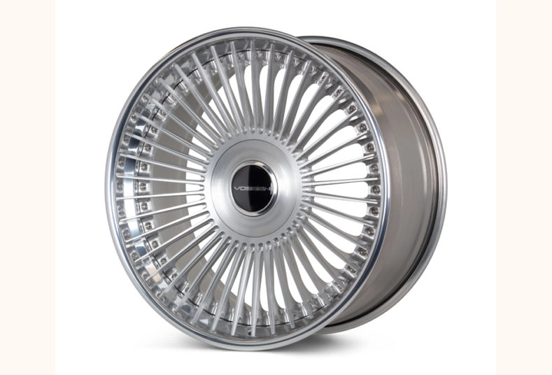 Vossen S17-16 3-Piece Series 17 wheel profile view