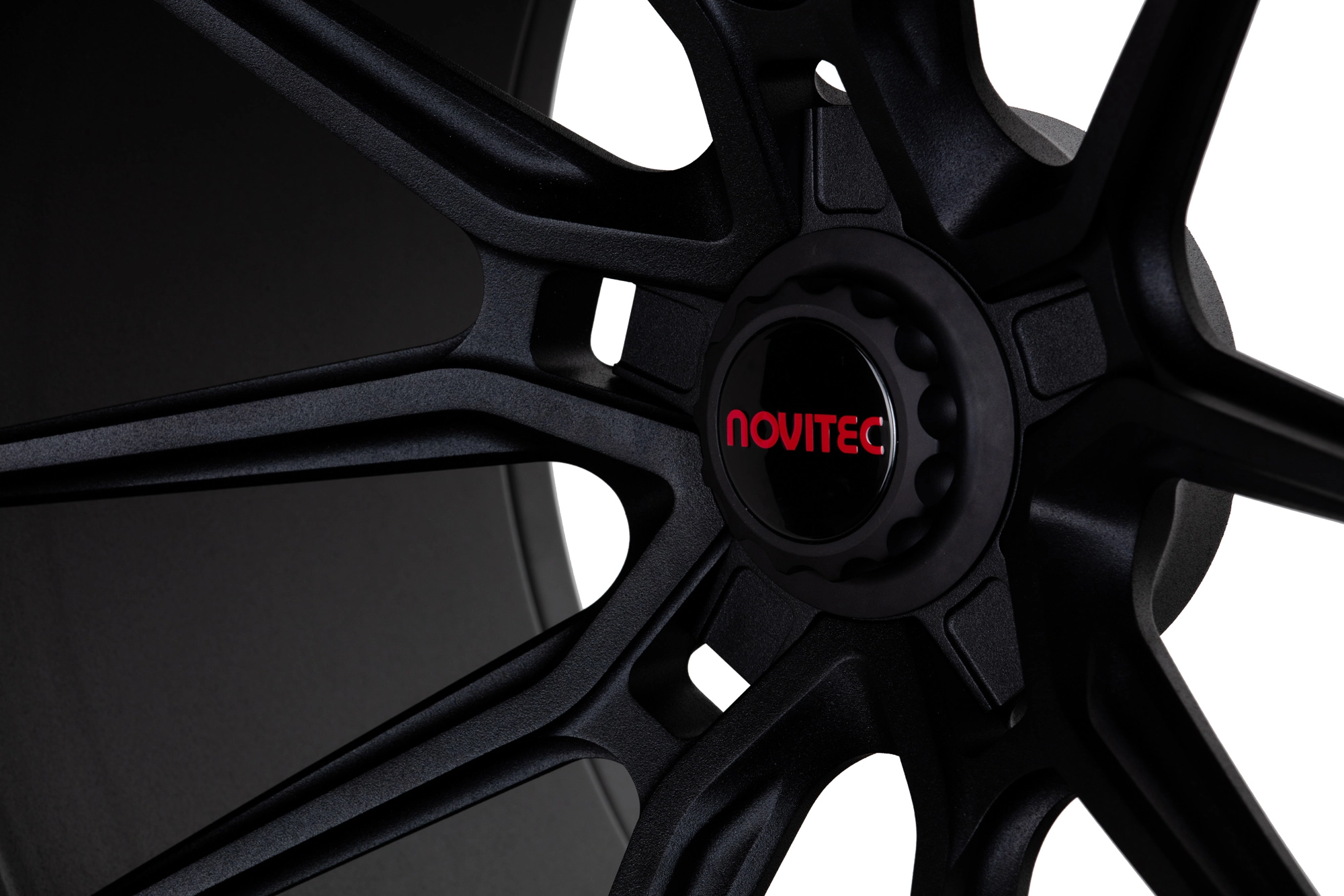 Vossen NF9 Series 21 - studio render showing full wheel profile