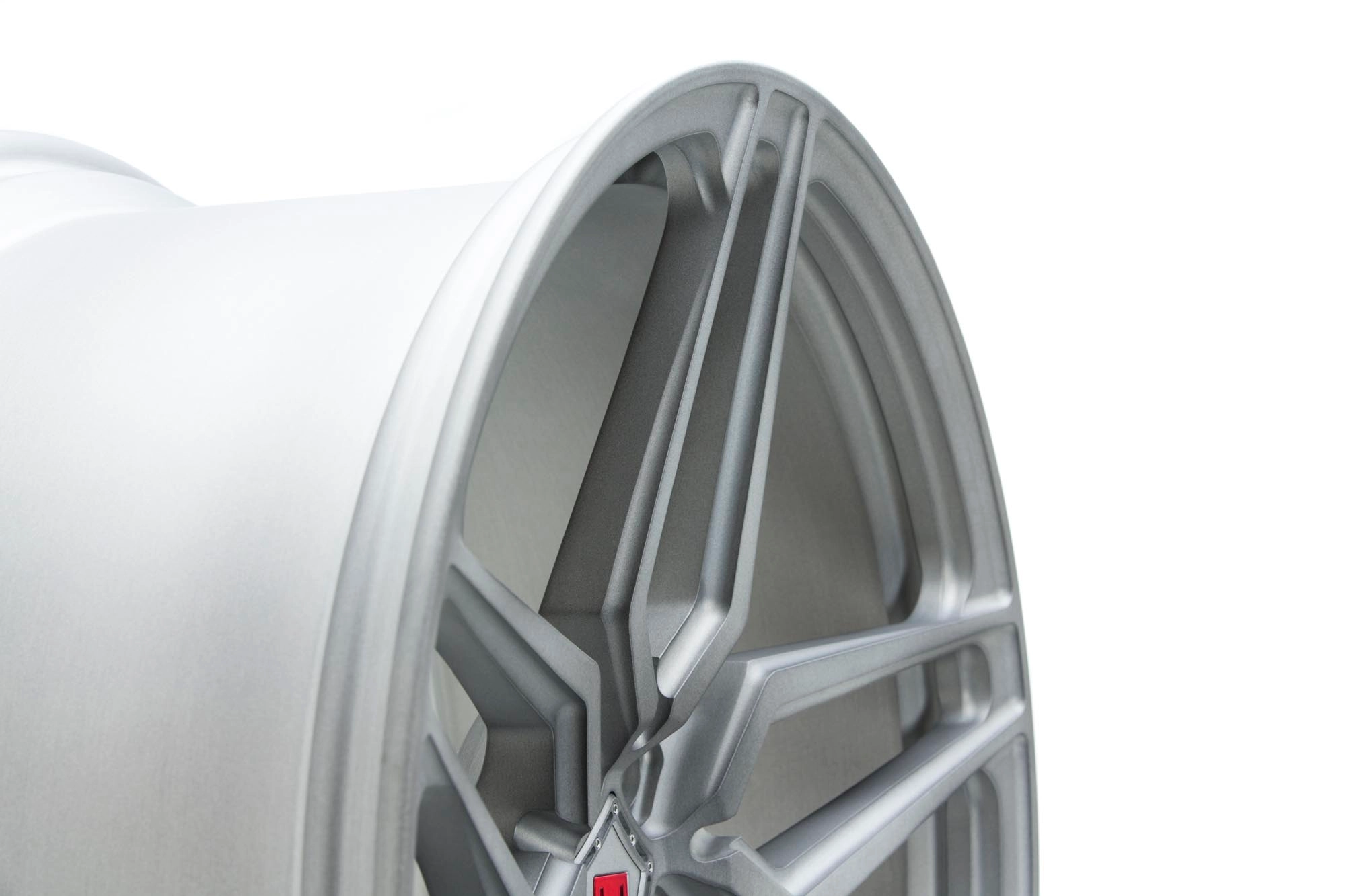 Vossen M-X1 (Monoblock) Satin Bronze spoke detail