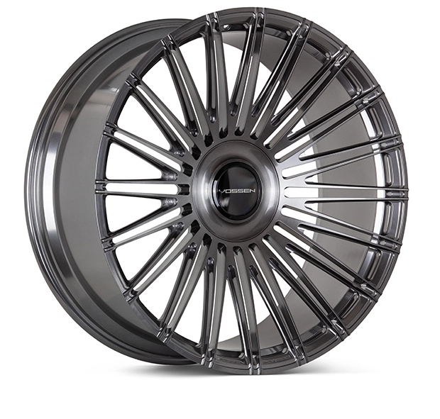 Vossen S17-14 Dark Smoke finish