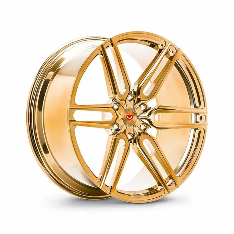 Vossen HC-16 Monoblock Forged Wheels — view 1