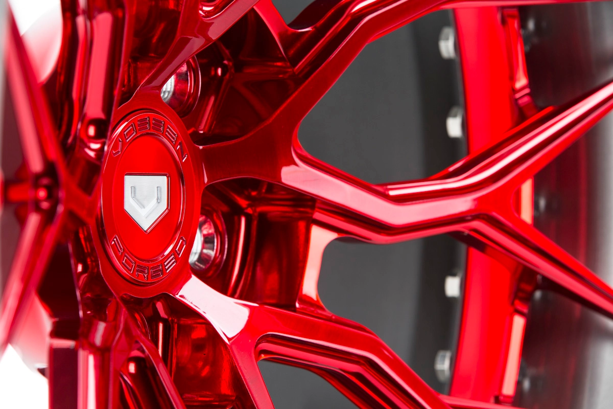 Vossen Wheels S17-01 (3-Piece)