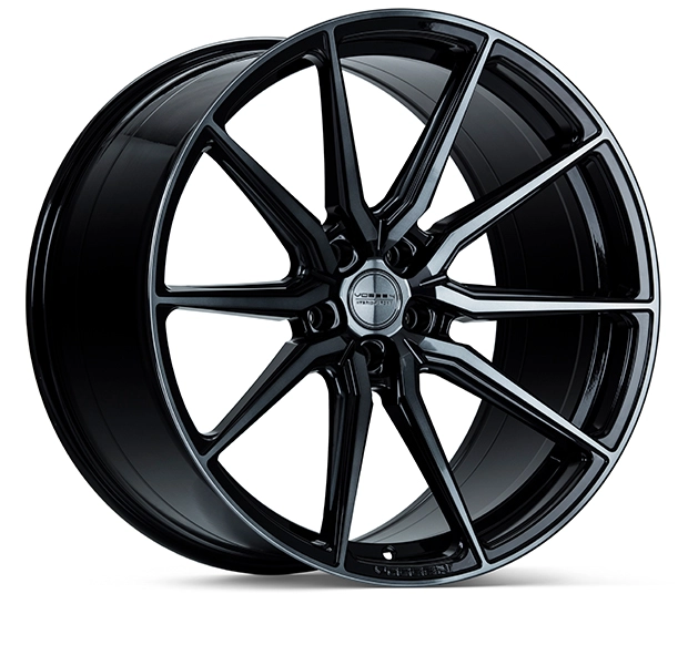 Double Tinted Gloss Black
