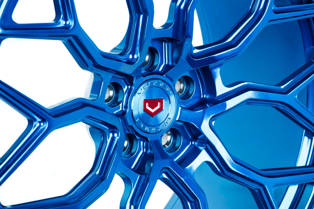 Vossen Wheels S17-01 (Monoblock)