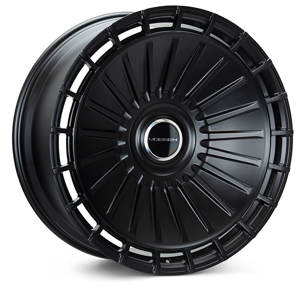 S21-12 Forged Wheel — 3/4 render facing right