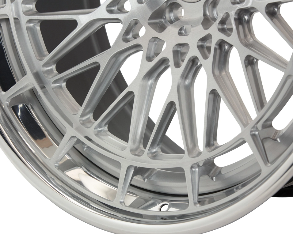 Vossen LC3-05 (3-Piece) on BMW iX3 – vehicle fitment