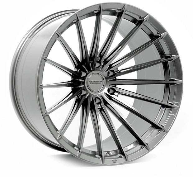 Gloss Gunmetal