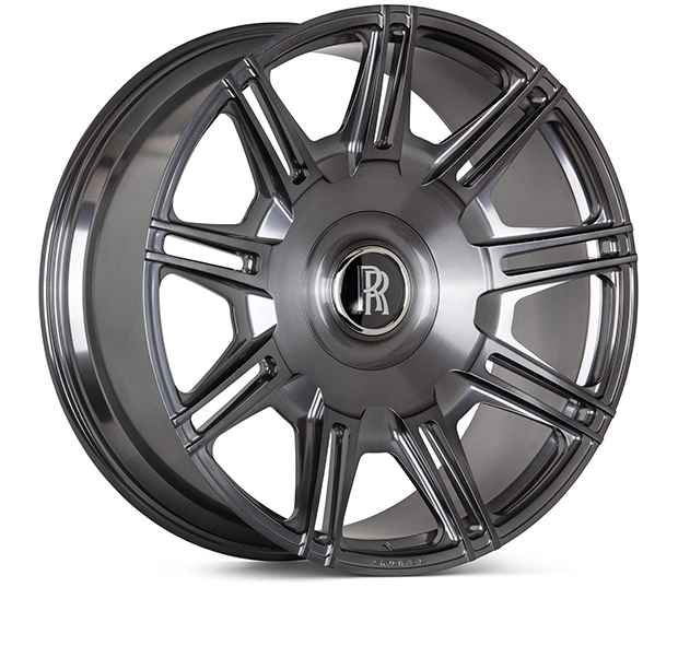 Vossen Wheels SP2 - Dark Smoke