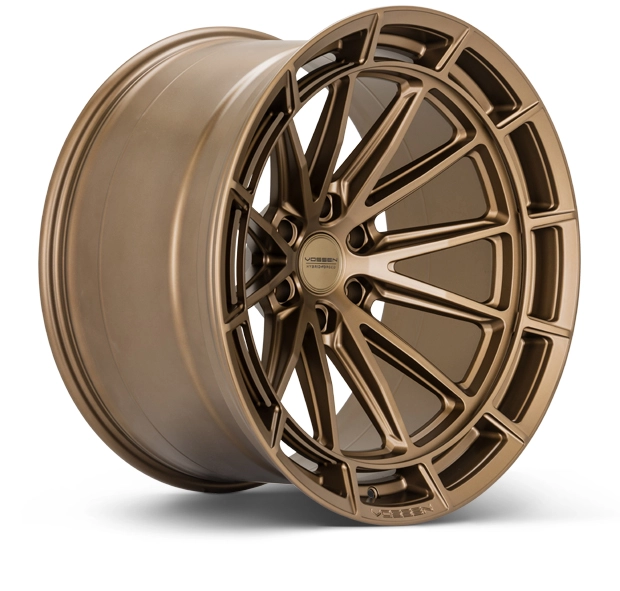 Satin Bronze