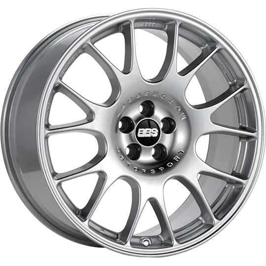 BBS CH Flow Formed Aluminium Monoblock Wheels — view 1