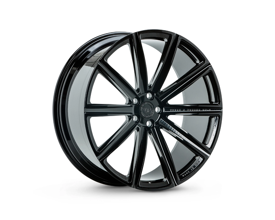 Vossen Wheels UV-2 - Gloss Black