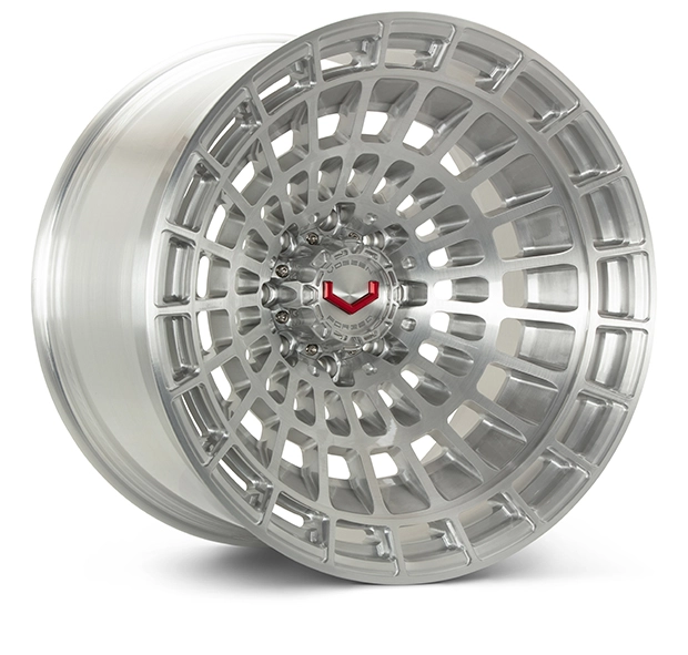 Vossen LCX-04 in Gloss Clear finish - 3/4 render