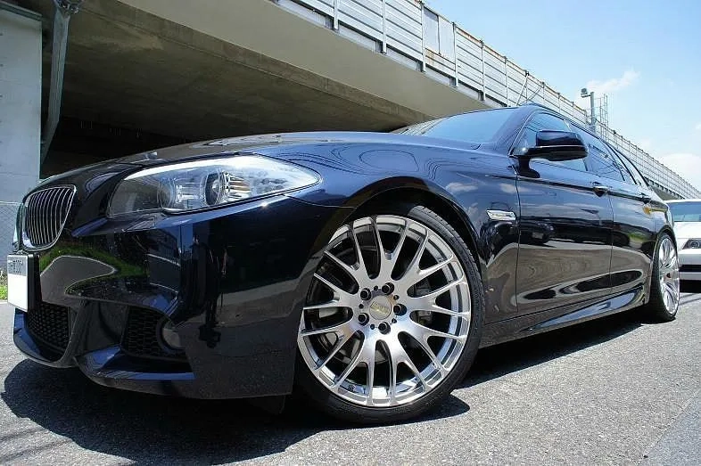 BBS RN Flow Formed Aluminium Alloy 1-Piece Wheels — view 1