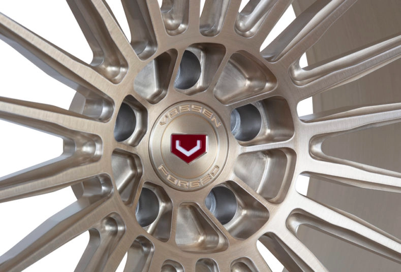 Vossen Wheels S17-04 (Monoblock)
