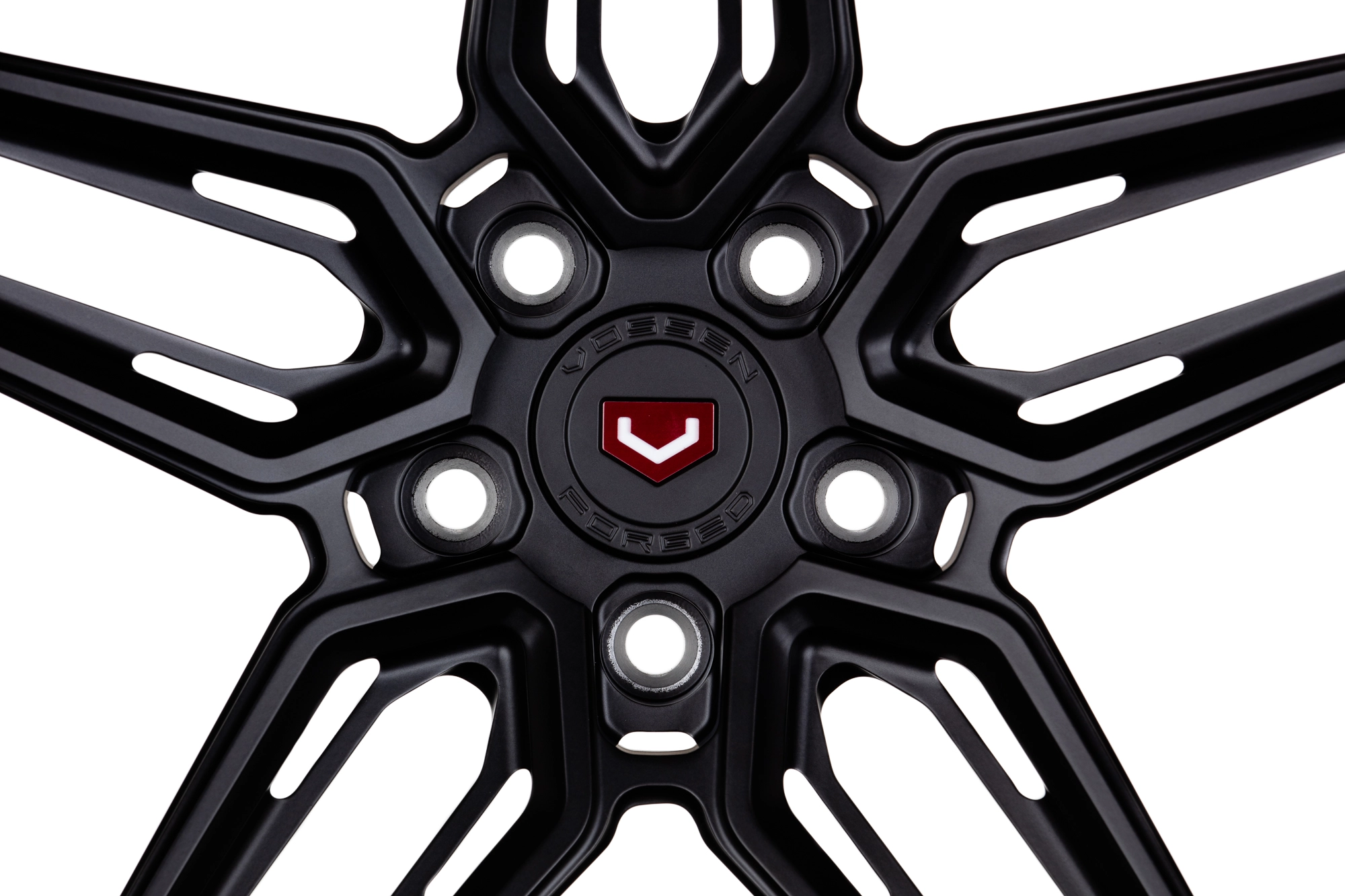 Vossen EVO-1R in Satin Black - artistic render