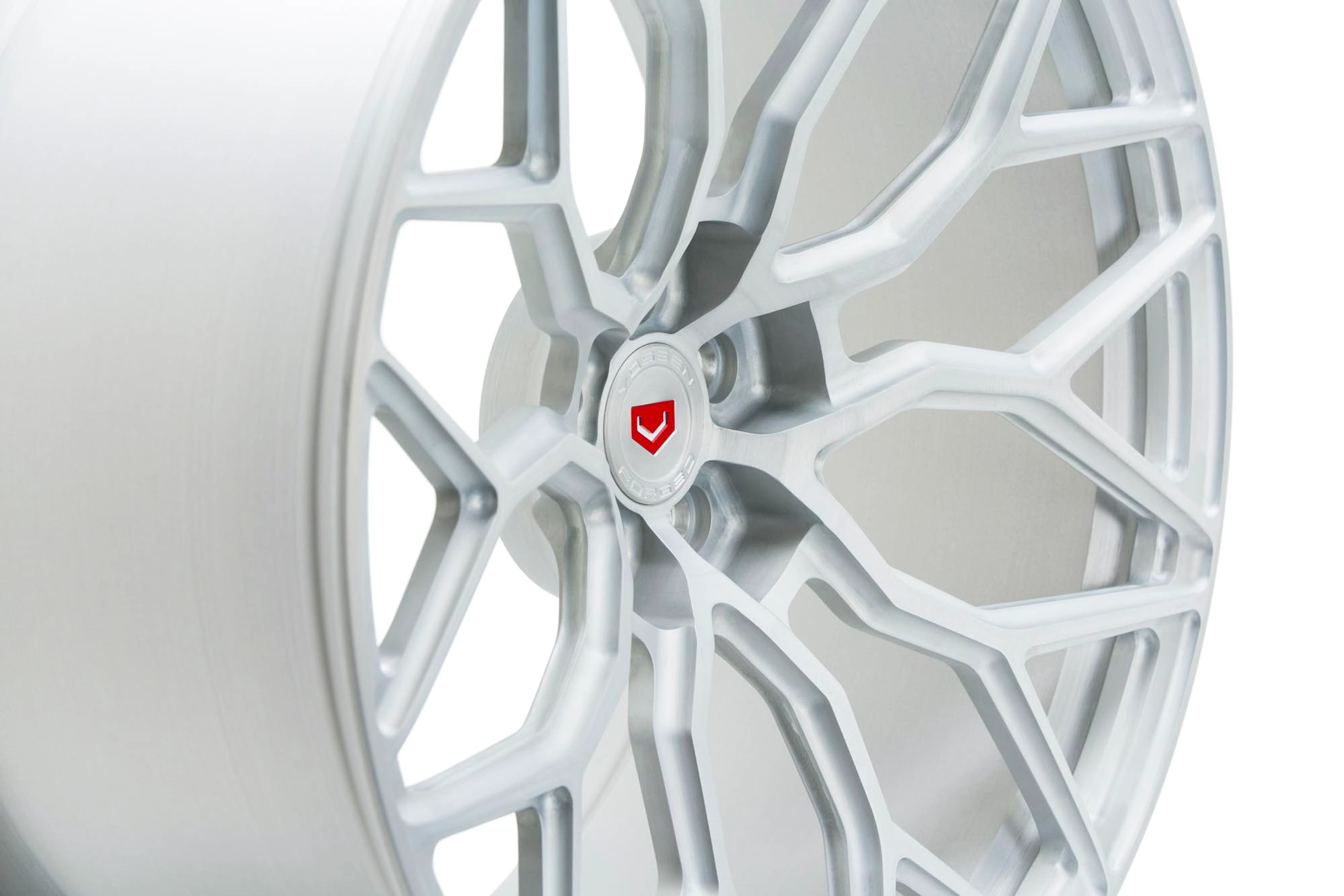Vossen Wheels S17-01 (Monoblock)