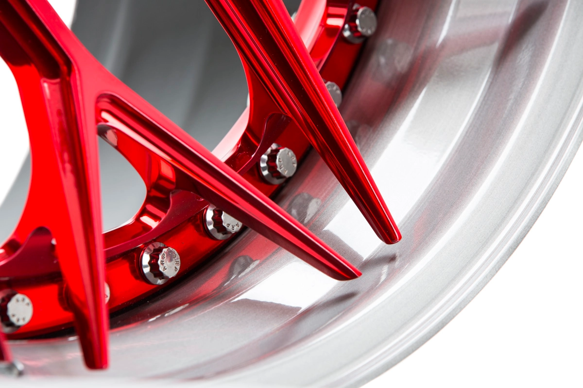 Vossen Wheels S17-01 (3-Piece)