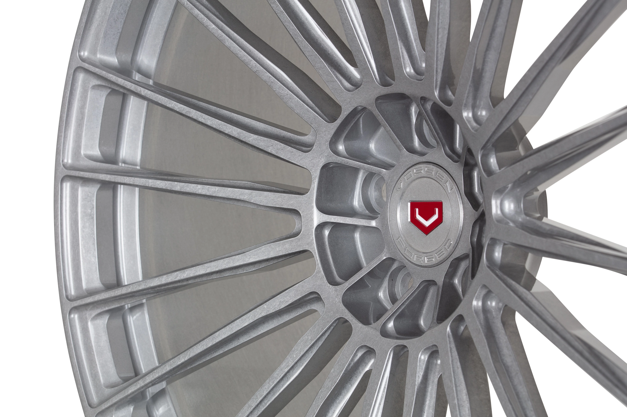 Vossen Wheels S17-04 (Monoblock)