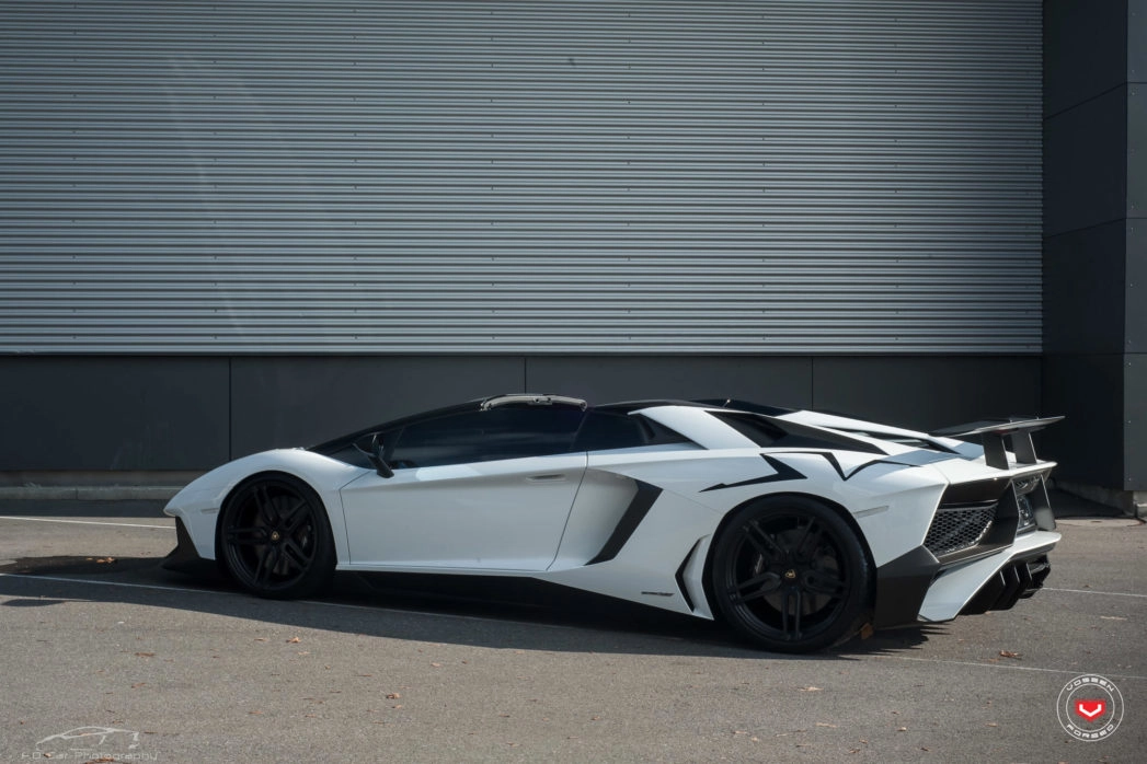 Vossen Wheels HC-1