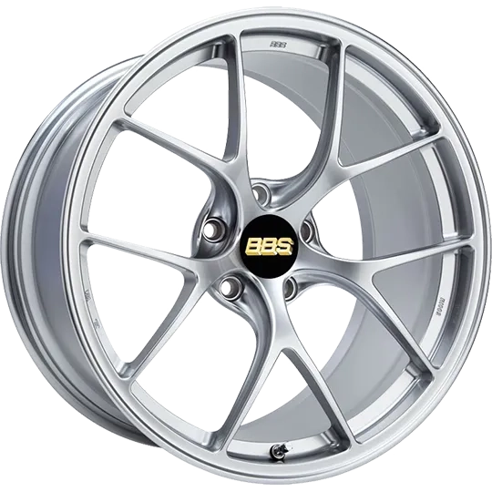 BBS RI-D Forged Duralumin 1-Piece Wheels