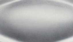 HRE P201 Frozen Stone Clear finish - Series P2 forged wheel swatch