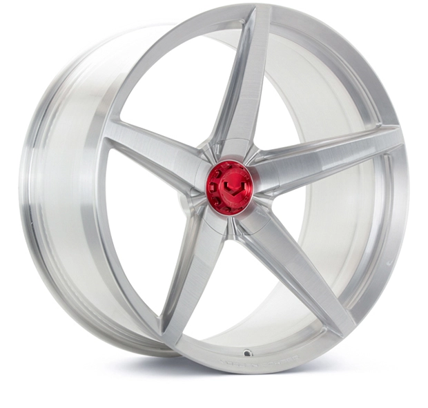 Vossen VPS-3 in Gloss Clear finish - 3/4 render