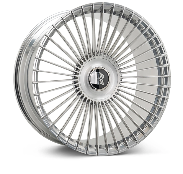 Vossen S17-16 Gloss Clear finish