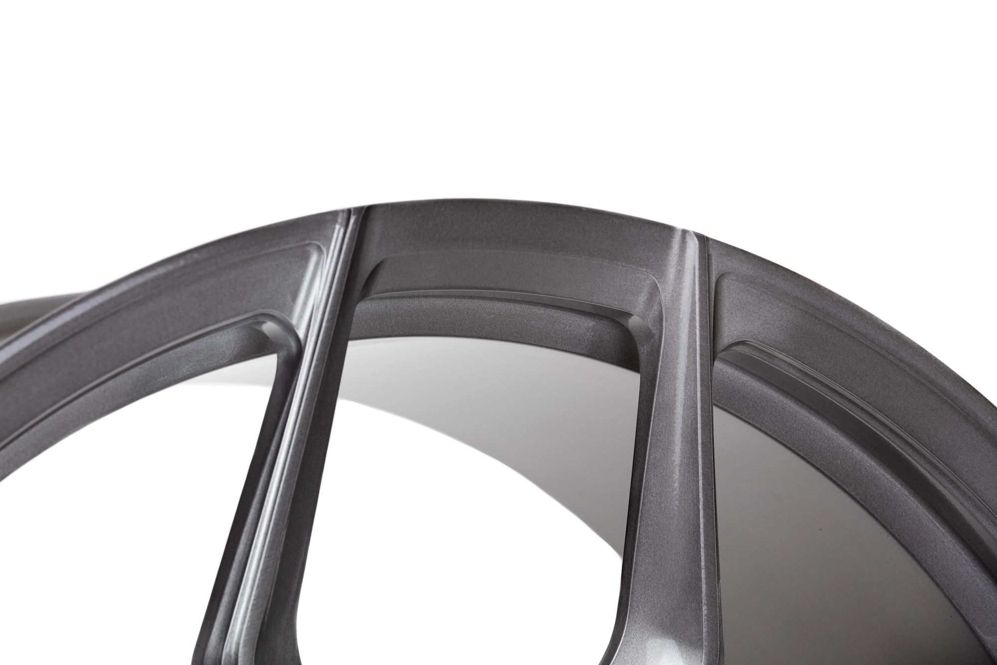Vossen EVO-3 forged monoblock - front face view