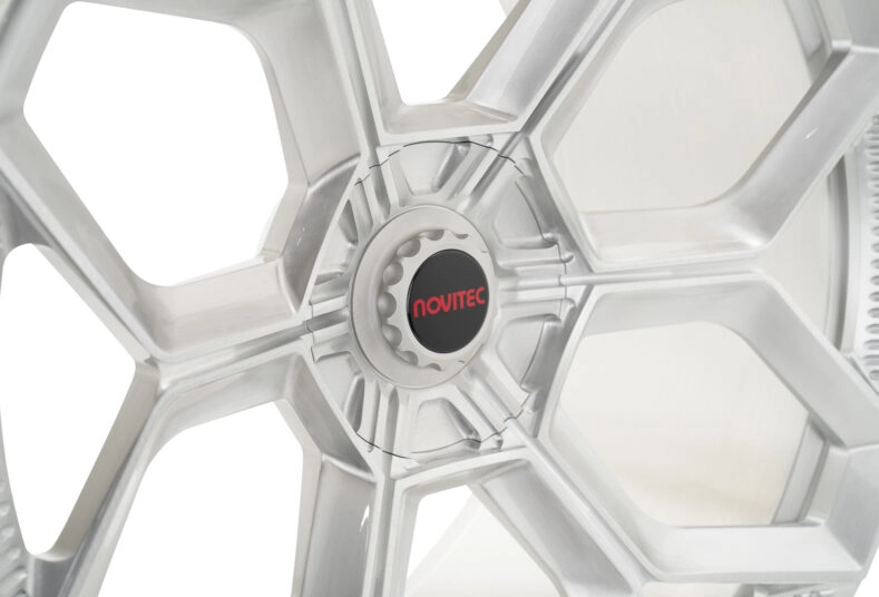 Novitec x Vossen NL7 wheel gallery photo - view 7
