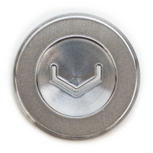 Vossen SP4 in Light Smoke finish - 3/4 render