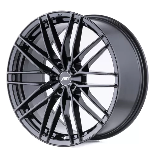 ABT Sportsline SPORT HR in Glossy Black - gallery render 2