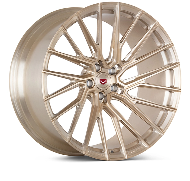 Vossen Wheels EVO-6T (3-Piece) - Patina Gold