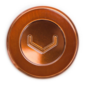 Vossen Wheels EVO-6T (3-Piece) - Amber Tone