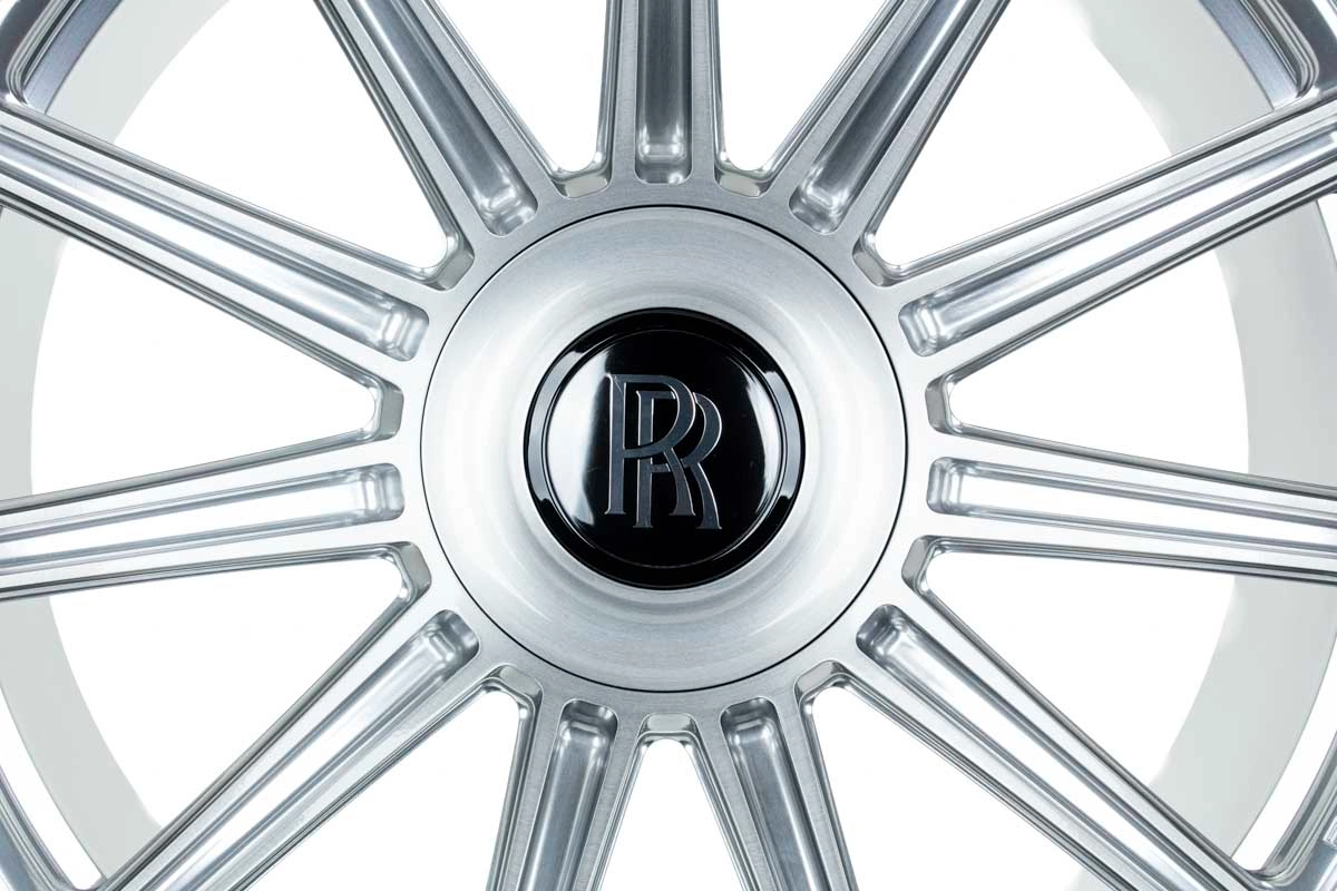Vossen S17-12 Series 17 spoke depth detail