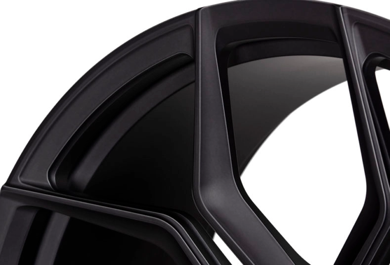 Vossen EVO-3 forged monoblock - alternative angle view