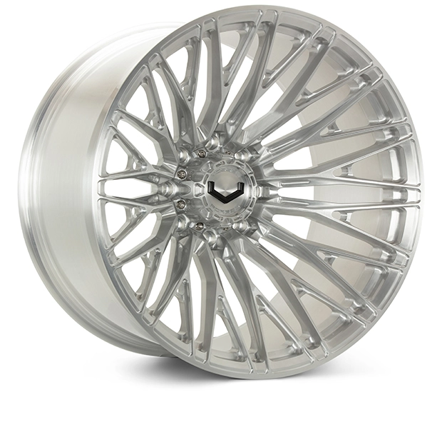 Vossen VFX-04 in Gloss Clear finish - 3/4 render