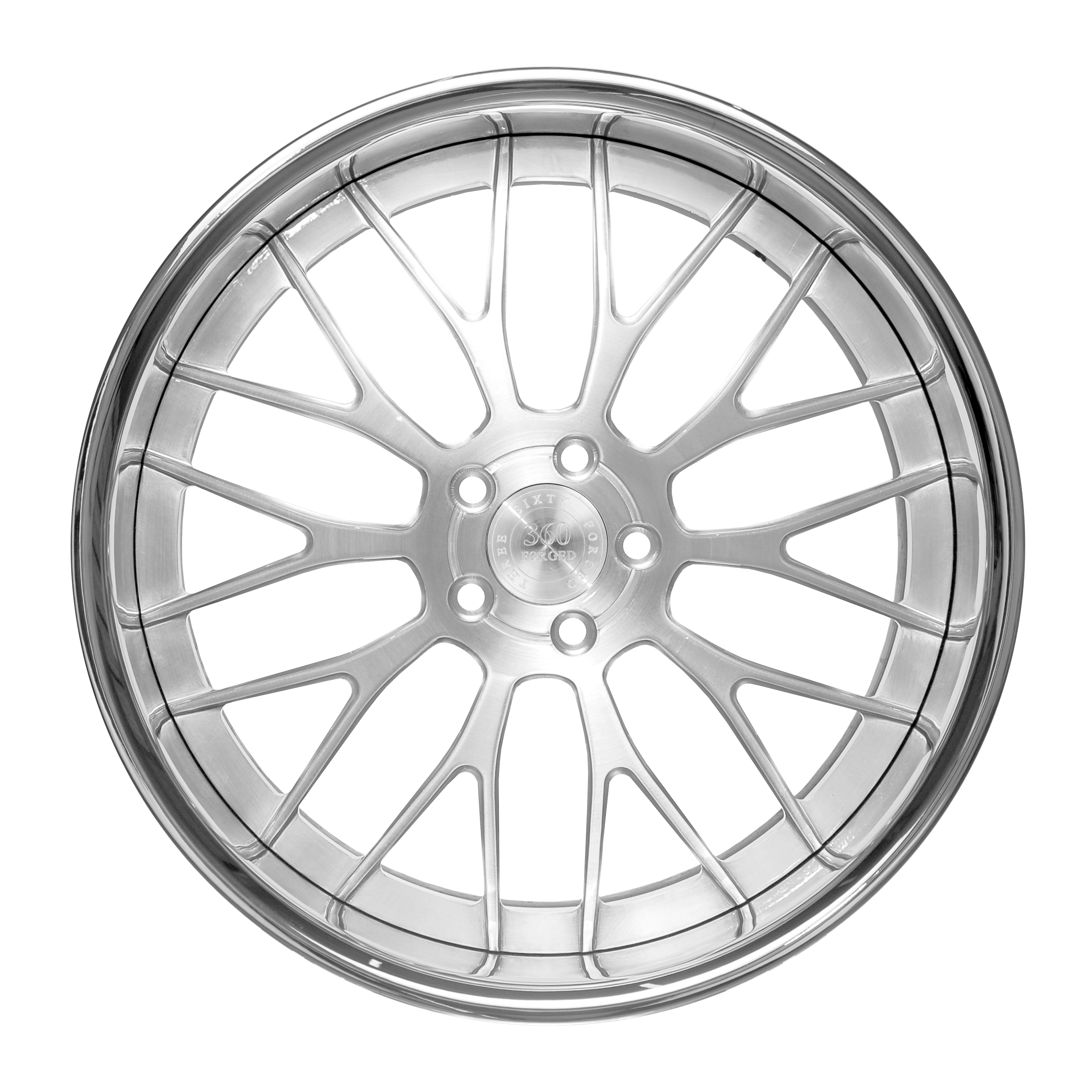 360 Forged Mesh 10 Competition front face render