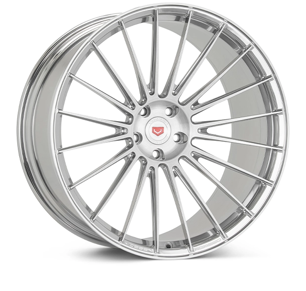 Vossen GEN-20 (Monoblock) forged monoblock wheel - 3/4 angle render