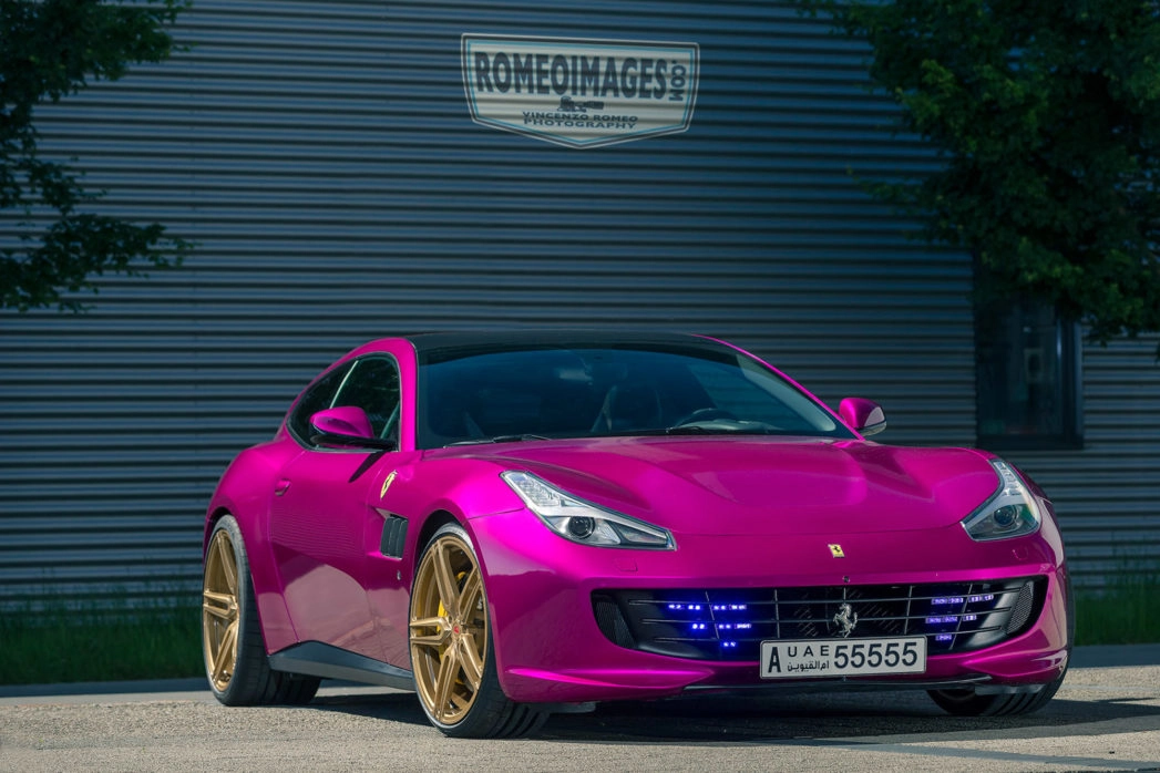 Vossen Wheels HC-1