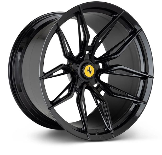 Vossen Wheels NF11 - Gloss Black