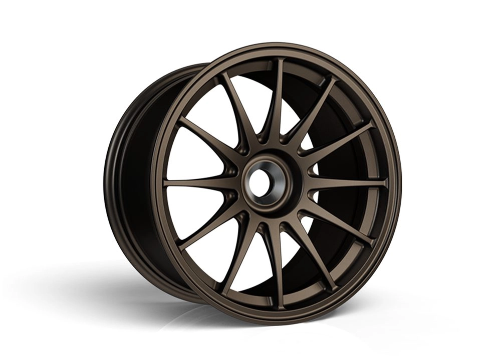 3SDM 1.41-R CL forged centre lock monoblock wheel - main render