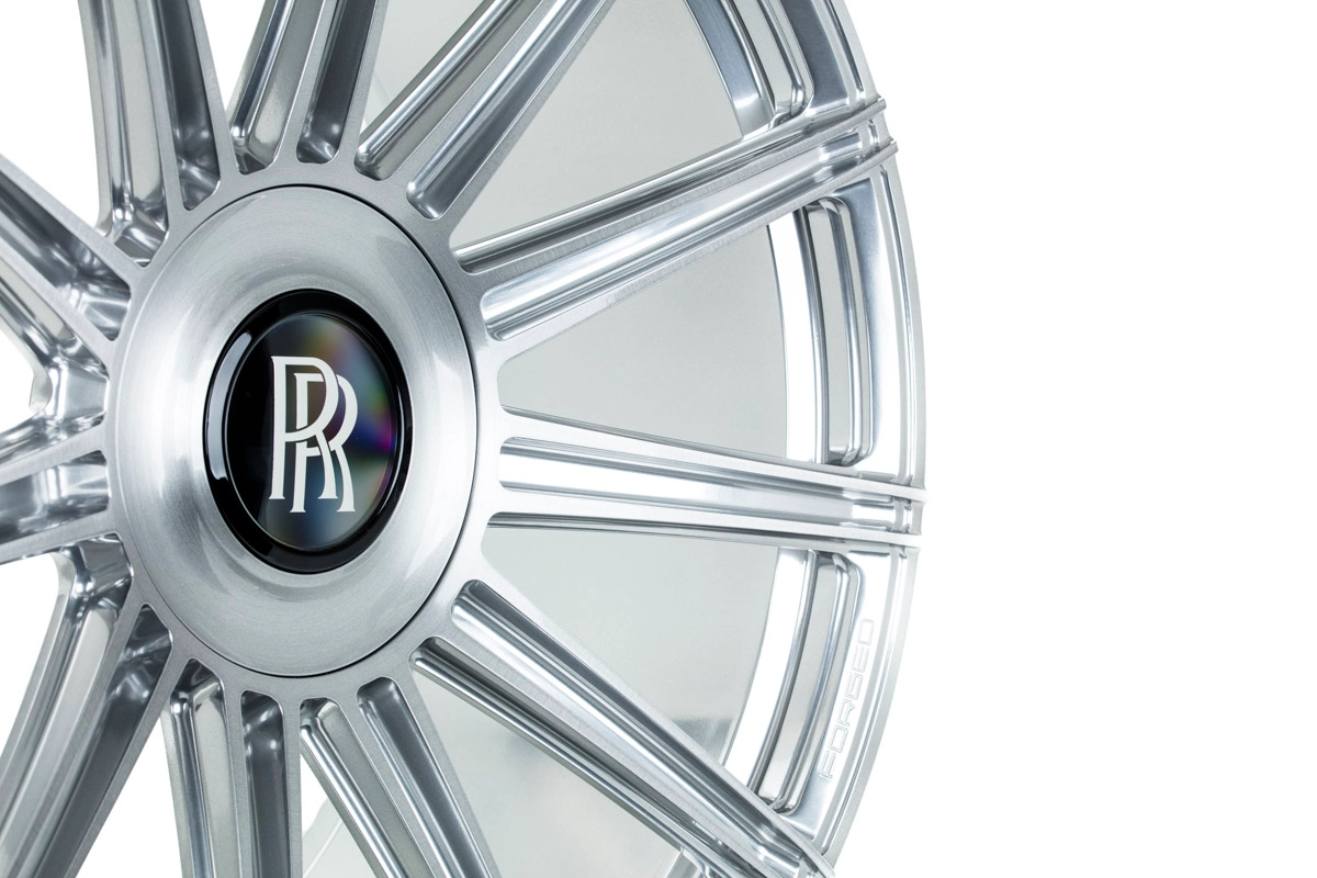Vossen S17-12 Series 17 Gloss Black finish view